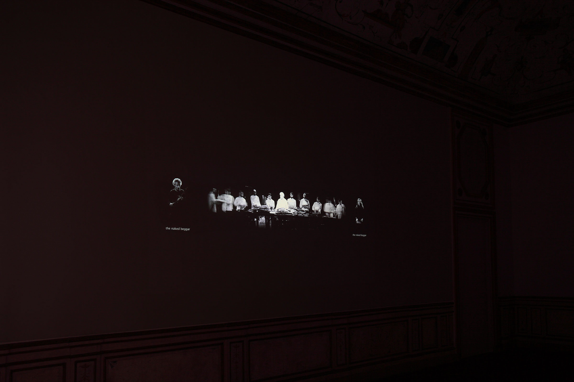Shirin Neshat, OverRuled, 2012